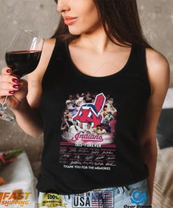 Cleveland Indians 1915 Forever t shirt