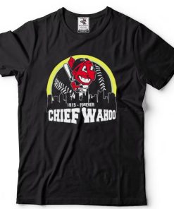 Cleveland Indians and Chief Wahoo t shirts