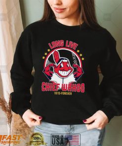 Cleveland Indians shirt