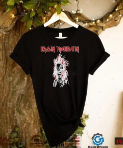 Collection British Tour 1980 Iron Maiden Band Unisex T Shirt