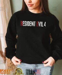 Coming Soon Resident Evil 4 T Shirt