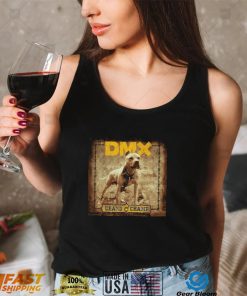 DMX Grand Champ Album T Shirt, DMX Shirt