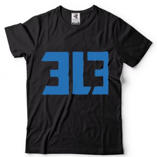 Dan Campbell 313 T Shirt