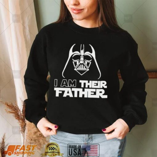 Darth Vader I am their father shirt