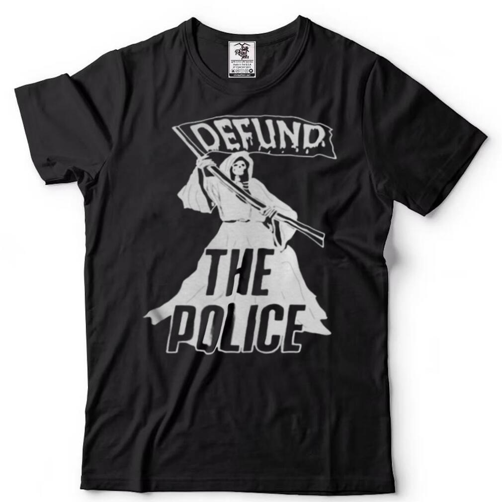 Defund the police z0ne shirts