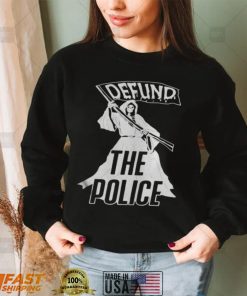 Defund the police z0ne shirts