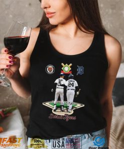 Detroit Tigers 3000 Hits Club shirt