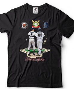 Detroit Tigers 3000 Hits Club shirt