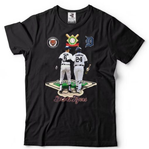 Detroit Tigers 3000 Hits Club shirt