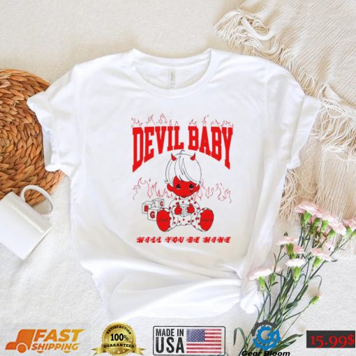 Devil Baby Vintage shirt