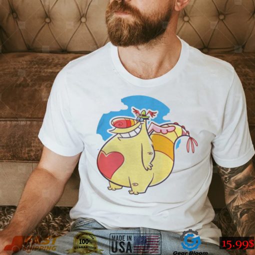 Dexter’s Lab Koosy Laboratory Illustration shirts