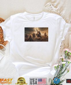 Diablo Immortal Fan Gifts T Shirt