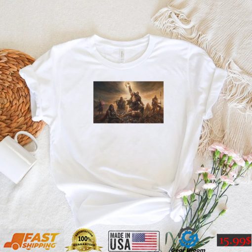 Diablo Immortal Fan Gifts T Shirt
