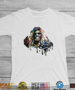 Digital Art Funky Funkadelic Band Unisex T Shirt