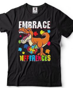 Dinosaur Autism Kids Dinosaur T Shirts