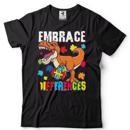 Dinosaur Autism Kids Dinosaur T Shirts