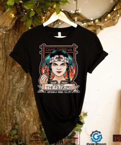 Do Not Trust The Pilgrims Wednesday Unisex Sweatshirt