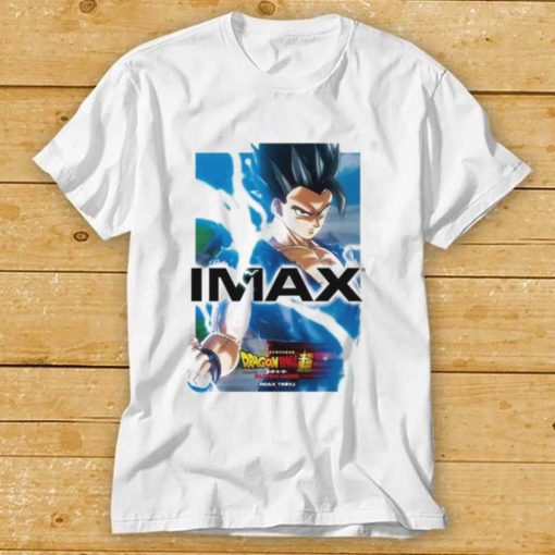 Dragon Ball Super SUPER HERO – IMAX Visual T Shirt