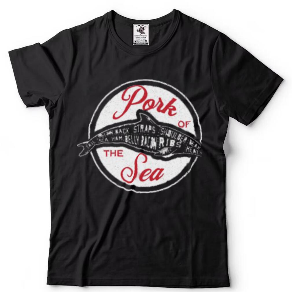 Drinkin Bros Pork Of The Sea Tee Shirt