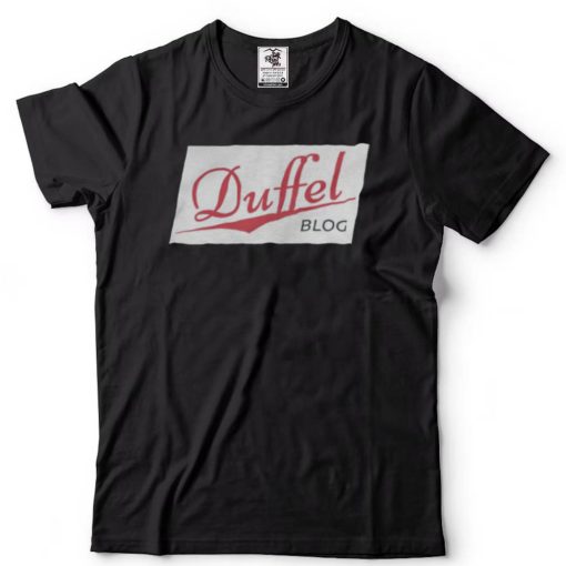Duffel Blog Mechanic shirts
