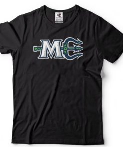 Echl Maine Mariners Logo Shirt