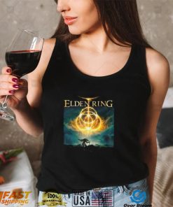 Elden Ring Game T Shirt