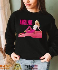 Emmy Rossum Angelyne 2022 T shirt