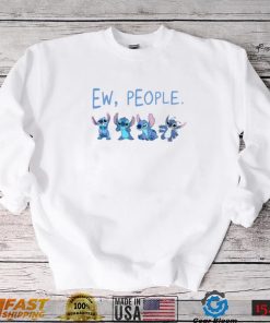 Ew People Cute Stitch Unisex T Shirt