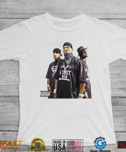 Fifty G Unit Beg For Mercy Rapper Stylish 50 Cent Rapper Unisex T Shirt