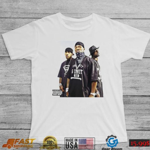 Fifty G Unit Beg For Mercy Rapper Stylish 50 Cent Rapper Unisex T Shirt