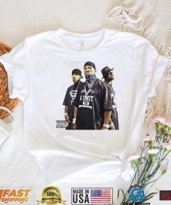 Fifty G Unit Beg For Mercy Rapper Stylish 50 Cent Rapper Unisex T Shirt