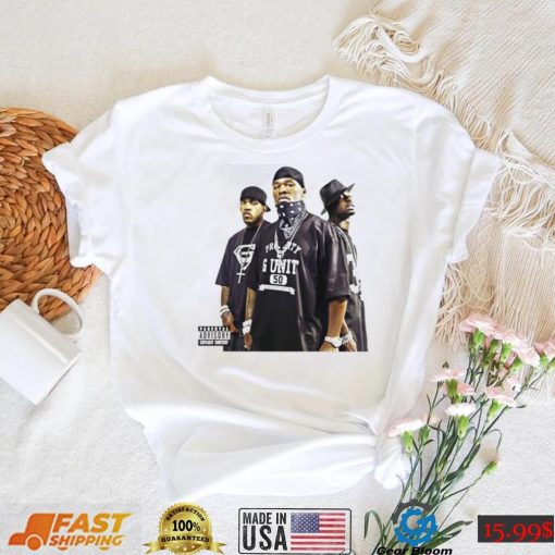 Fifty G Unit Beg For Mercy Rapper Stylish 50 Cent Rapper Unisex T Shirt