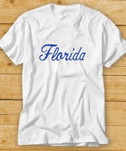Florida Gators baseball Florida logo T shirt