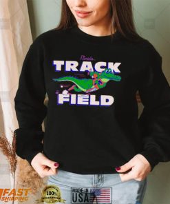 Florida Track Field shirt