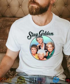 Four Mature Women Tv Show 80s 90s The Golden Girls Unisex T Shirt