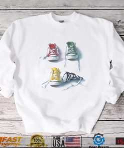 Fourplay Converse Unisex T Shirt