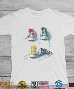 Fourplay Converse Unisex T Shirt