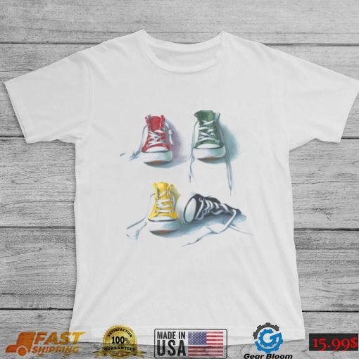 Fourplay Converse Unisex T Shirt