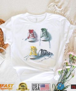 Fourplay Converse Unisex T Shirt