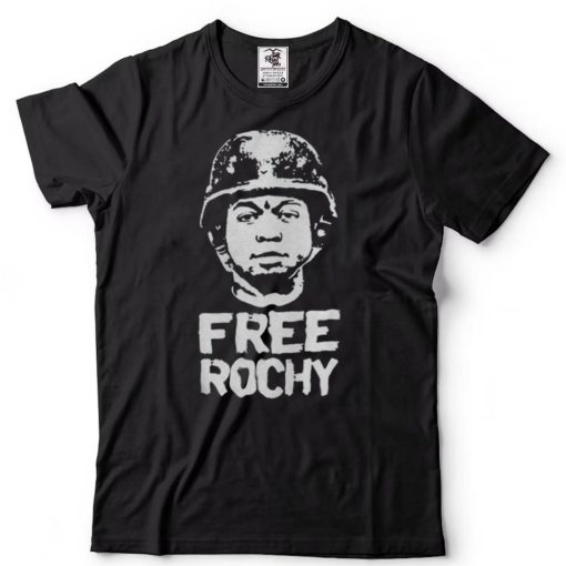 Free Rochy RD shirts