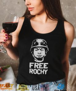 Free Rochy RD shirts