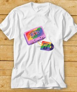 Gay AF LGBT Shirt
