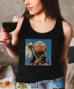 George le concierge Muppet T shirt