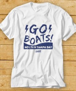 Go Boats_ No L’s in Tampa Bay Lightning NHL Shirts