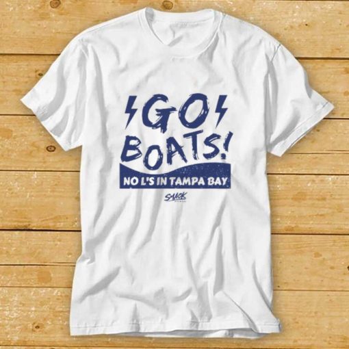 Go Boats_ No L’s in Tampa Bay Lightning NHL Shirts