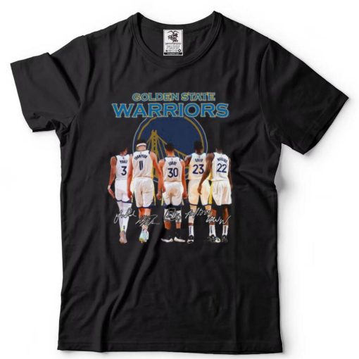 Golden State Warriors 3 11 30 23 22 t shirt