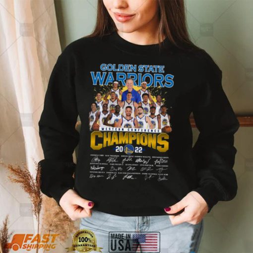 Golden State Warriors Champions 2022 t shirts