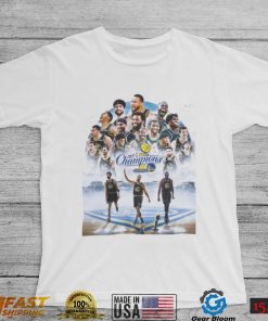 Golden State Warriors Champions Nba World Champs 2022 T Shirt