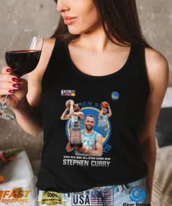 Golden State Warriors Stephen Curry 2022 shirt