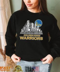 Golden State Warriors t shirts